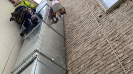 Instalacion de chimeneas 3